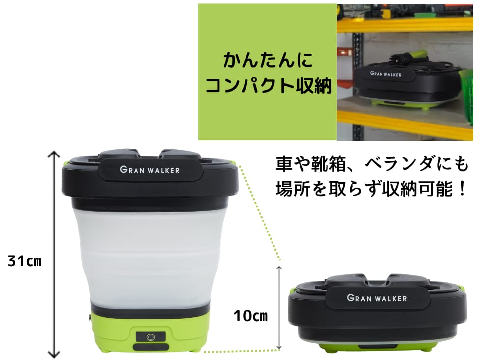 ｜「常識を覆すユニークなモデル」折りたたみ式で収納にも困らない。USB充電で簡単・強力！革新的でリーズナブルなポータブルジェットを紹介