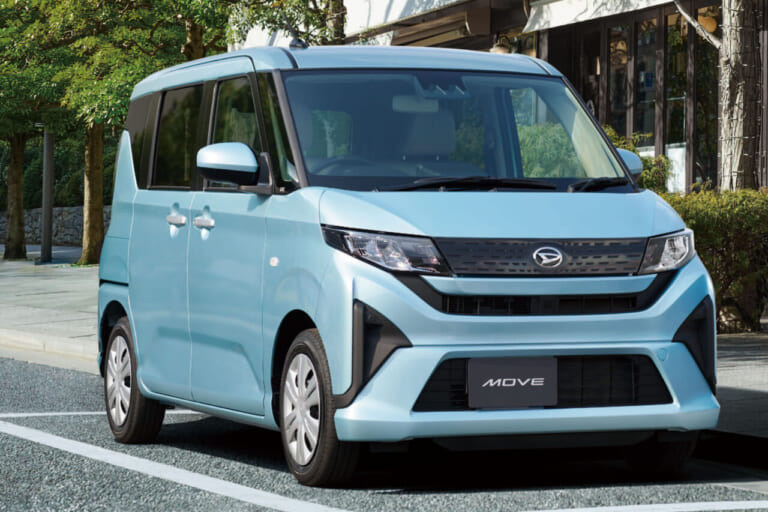 「新型ムーヴ、売れています」発売1か月で約3万台の受注を獲得【人気のグレードは、ターボ搭載の「RS」と上級仕様NAモデルの「G」】
