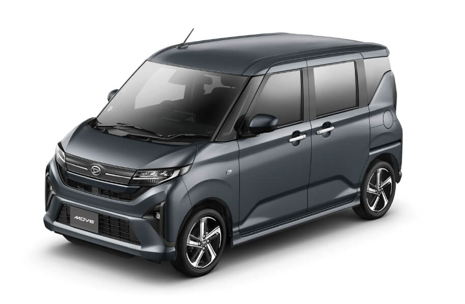 ｜「新型ムーヴ、売れています」発売1か月で約3万台の受注を獲得【人気のグレードは、ターボ搭載の「RS」と上級仕様NAモデルの「G」】
