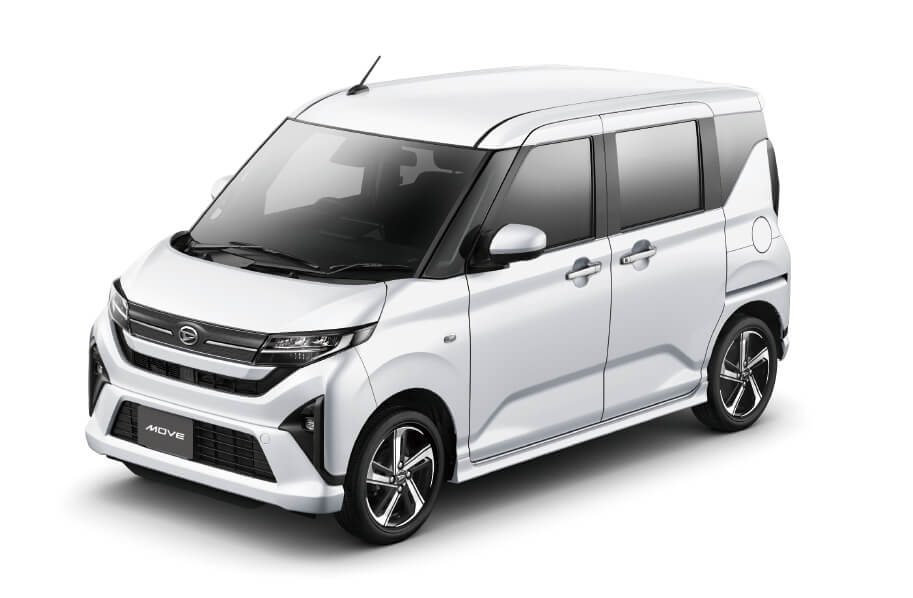 ｜「新型ムーヴ、売れています」発売1か月で約3万台の受注を獲得【人気のグレードは、ターボ搭載の「RS」と上級仕様NAモデルの「G」】