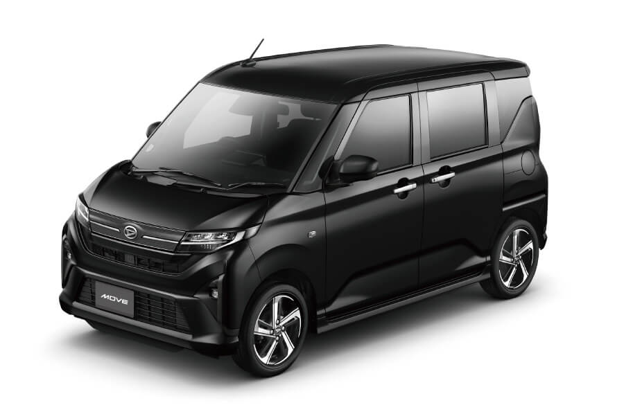 ｜「新型ムーヴ、売れています」発売1か月で約3万台の受注を獲得【人気のグレードは、ターボ搭載の「RS」と上級仕様NAモデルの「G」】