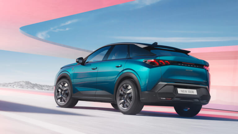 3008 Hybrid｜新型プジョー3008が日本上陸【シャシー＆パワトレを一新した次世代SUVが登場】