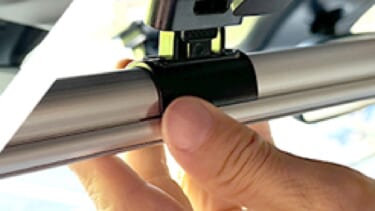 「まじ神、ワンタッチ」秒で設置できるサンシェードが最高すぎた。今までの時間は何?手間すぎる設置が劇的進化!