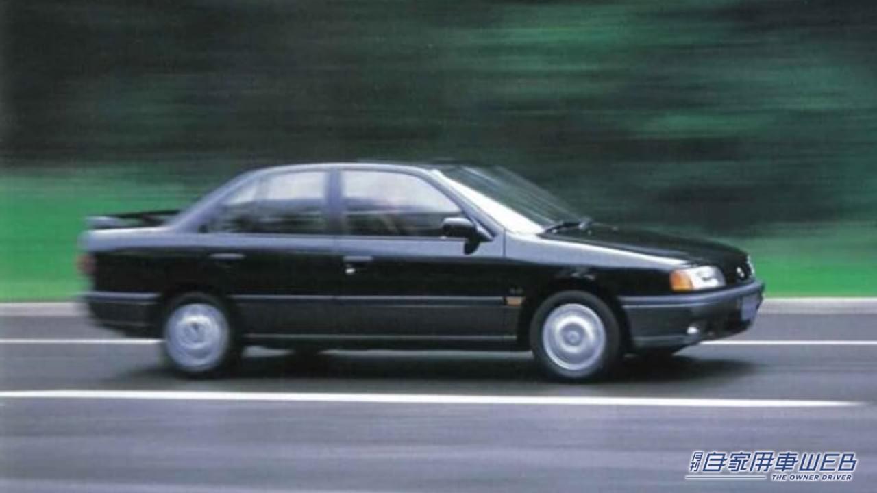 |カローラからコロナ、いつかはクラウン。一方プリメーラは…? 今までの価値観やヒエラルキーでは計れない魅力。