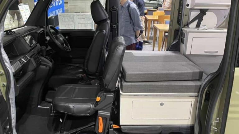 「こんな軽、ズルいって…！」ベッド・収納・コンセント完備の快適空間が反則すぎた。