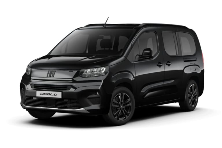 ユーザーの要望から生まれた限定モデル「FIAT Doblò MAXI 5 Black Edition」登場【ロングボディ+5シーター仕様で、価格は396万円】