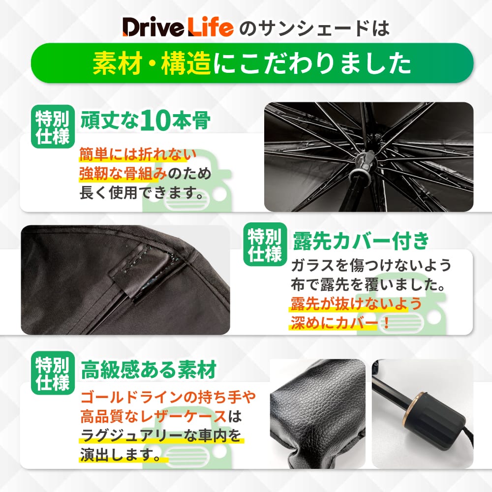 ｜「熱中症トラップすぎる…」夏の車内は命に関わるレベル。知らぬ間に進化していた神グッズ、文明の利器はやっぱりスゴい。