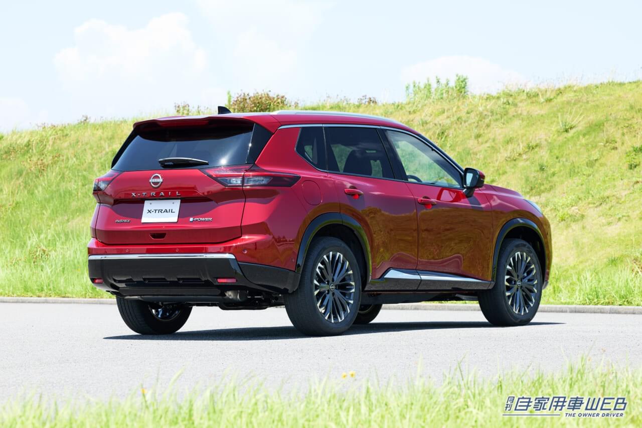 |【最新】エクストレイル「値引き」と「買い方」のコツ。目標額は「30万円」【2025年11月】