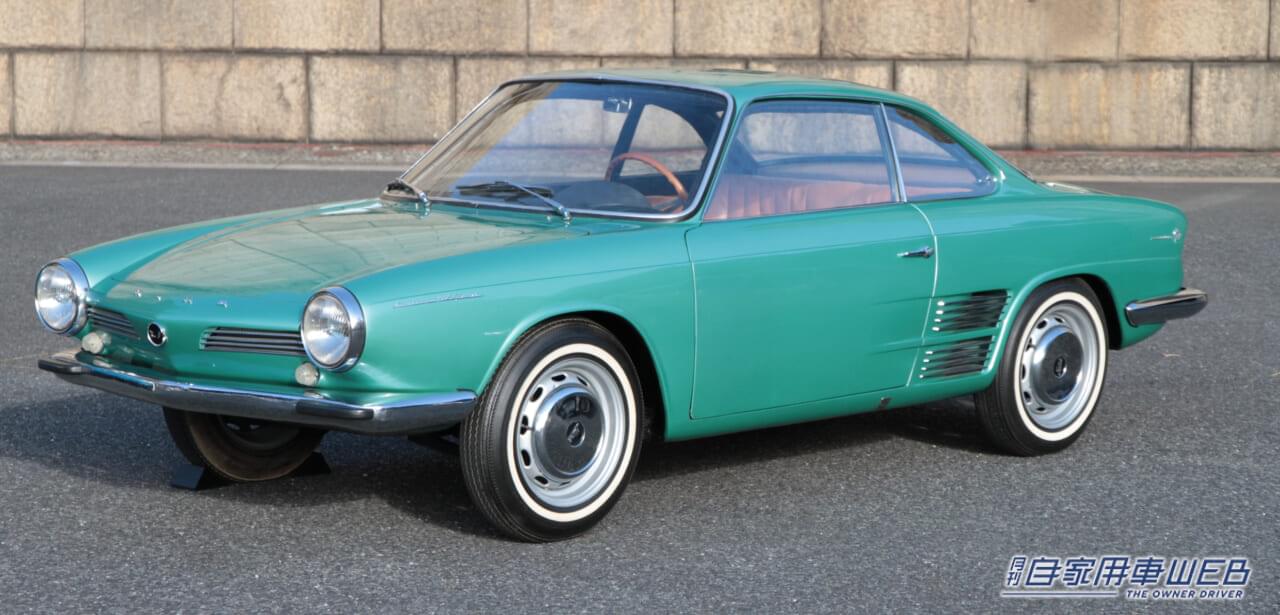 |イタリアの名匠ミケロッティの自信作。「絶賛されたシルエット」は世界を席巻。それなのに惜しまれつつ退場を強いられた理由とは?