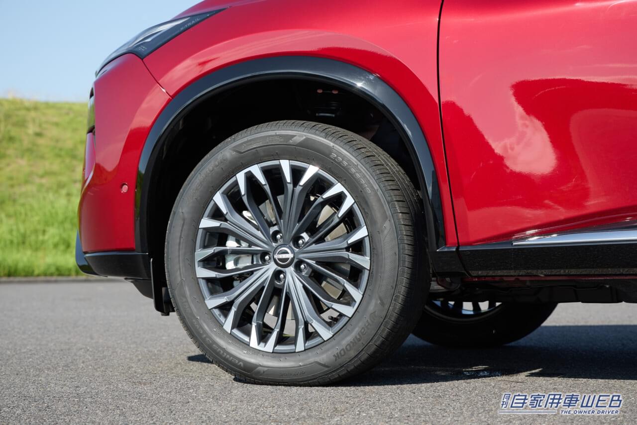 |日産「エクストレイル」マイナーチェンジを実施【Google搭載&新グレードの追加で、商品力を大幅に強化】