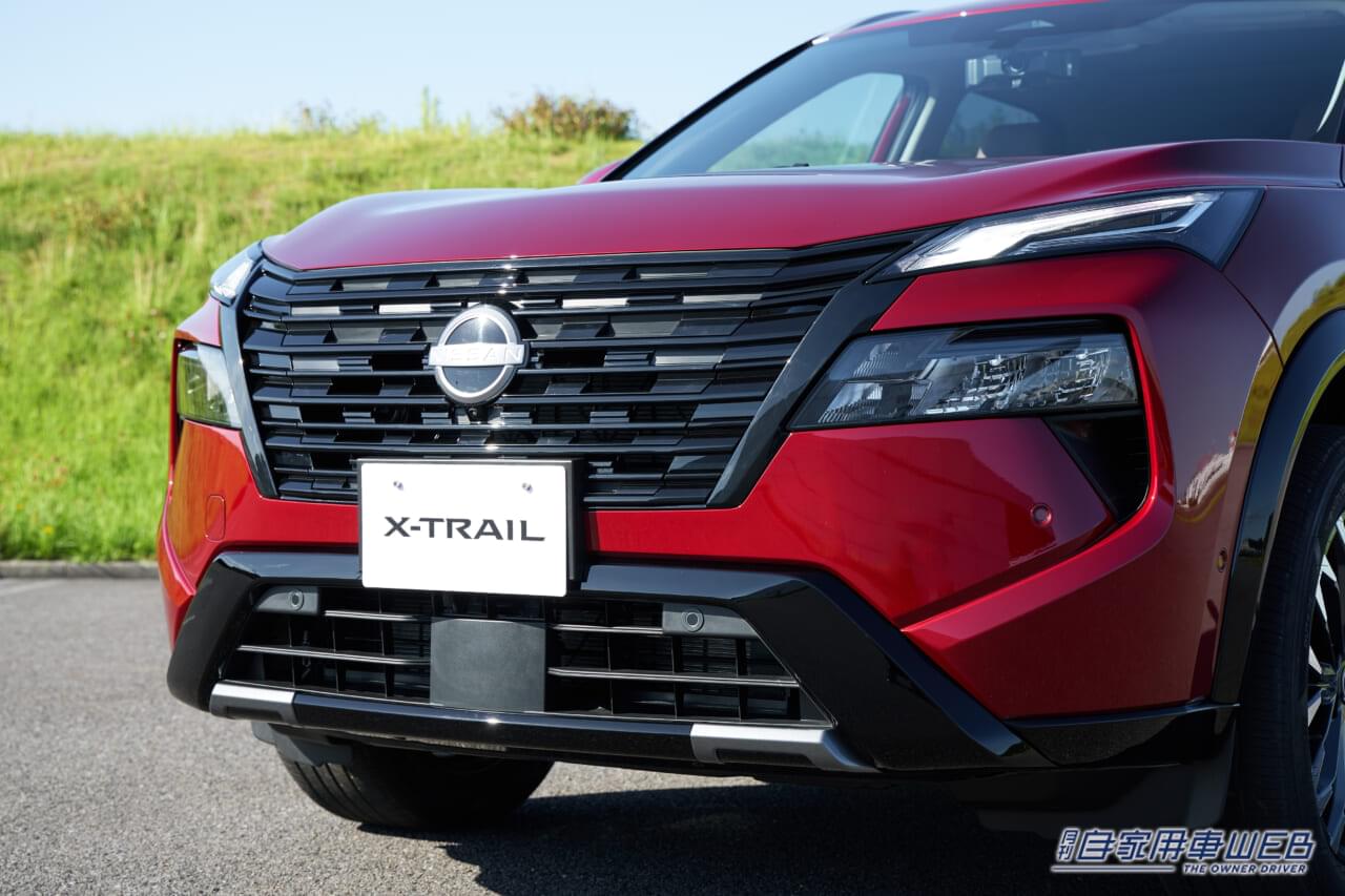 |日産「エクストレイル」マイナーチェンジを実施【Google搭載&新グレードの追加で、商品力を大幅に強化】