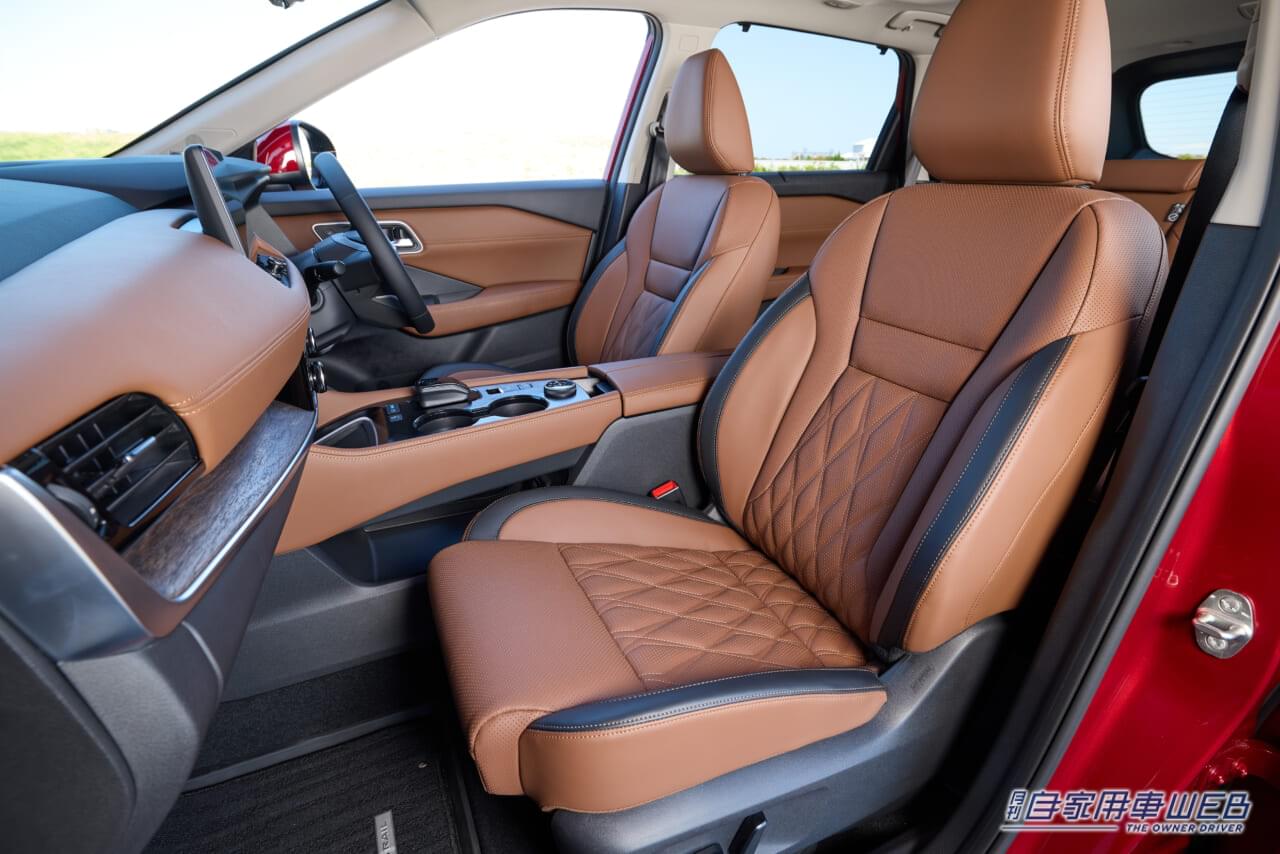 |日産「エクストレイル」マイナーチェンジを実施【Google搭載&新グレードの追加で、商品力を大幅に強化】