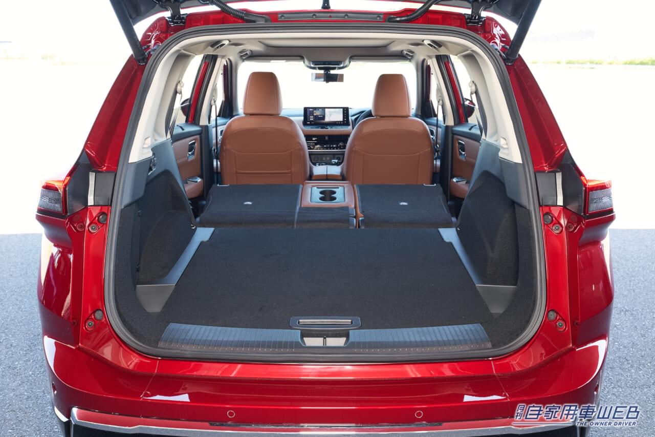 |日産「エクストレイル」マイナーチェンジを実施【Google搭載&新グレードの追加で、商品力を大幅に強化】