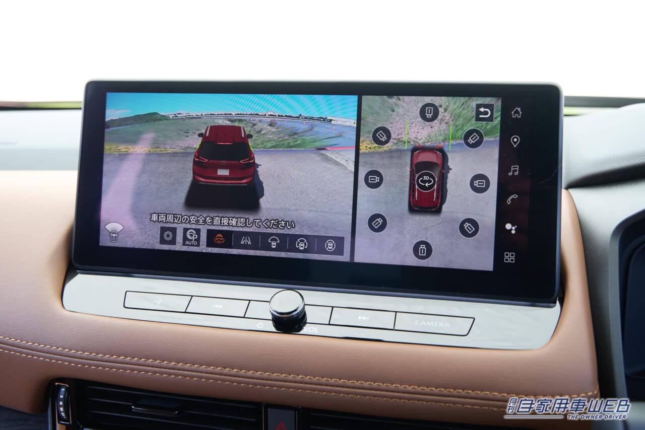 |日産「エクストレイル」マイナーチェンジを実施【Google搭載&新グレードの追加で、商品力を大幅に強化】