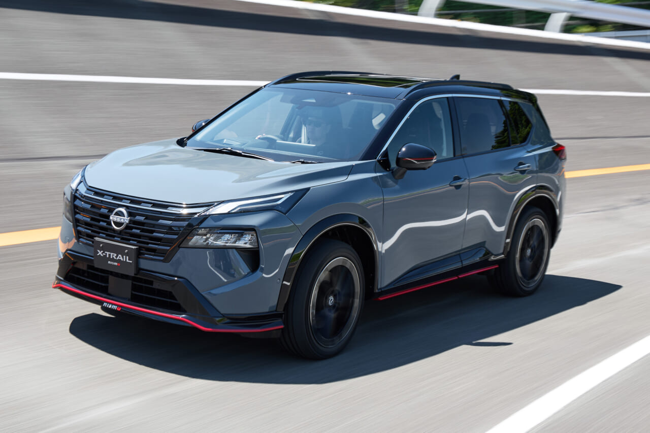 日産 エクストレイル(2022/07-)の最新値引き&納期情報〈いま新車で買えるクルマカタログ〉第2世代「e-POWER」と「e-4ORCE」で走り自慢に進化した日産の自信作
