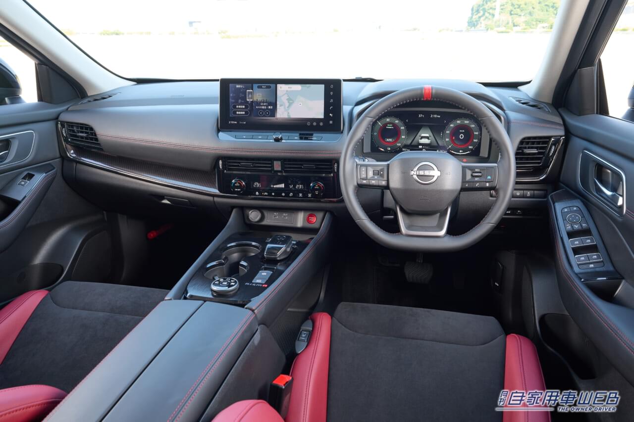 |エクストレイルに待望の「NISMO」が登場【専用電動制御&機能パーツで、クラス上の走りを実現。価格は541万6400円〜】