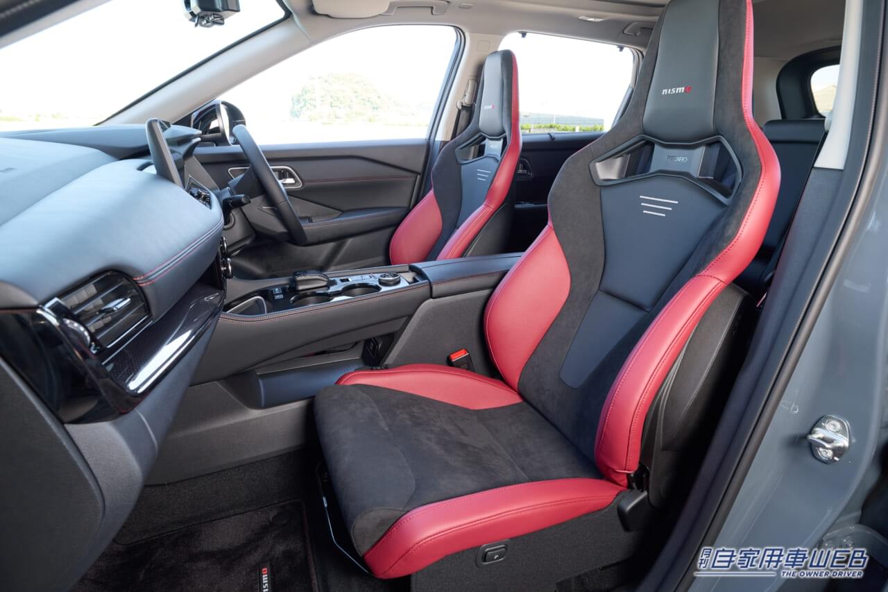 |エクストレイルに待望の「NISMO」が登場【専用電動制御&機能パーツで、クラス上の走りを実現。価格は541万6400円〜】