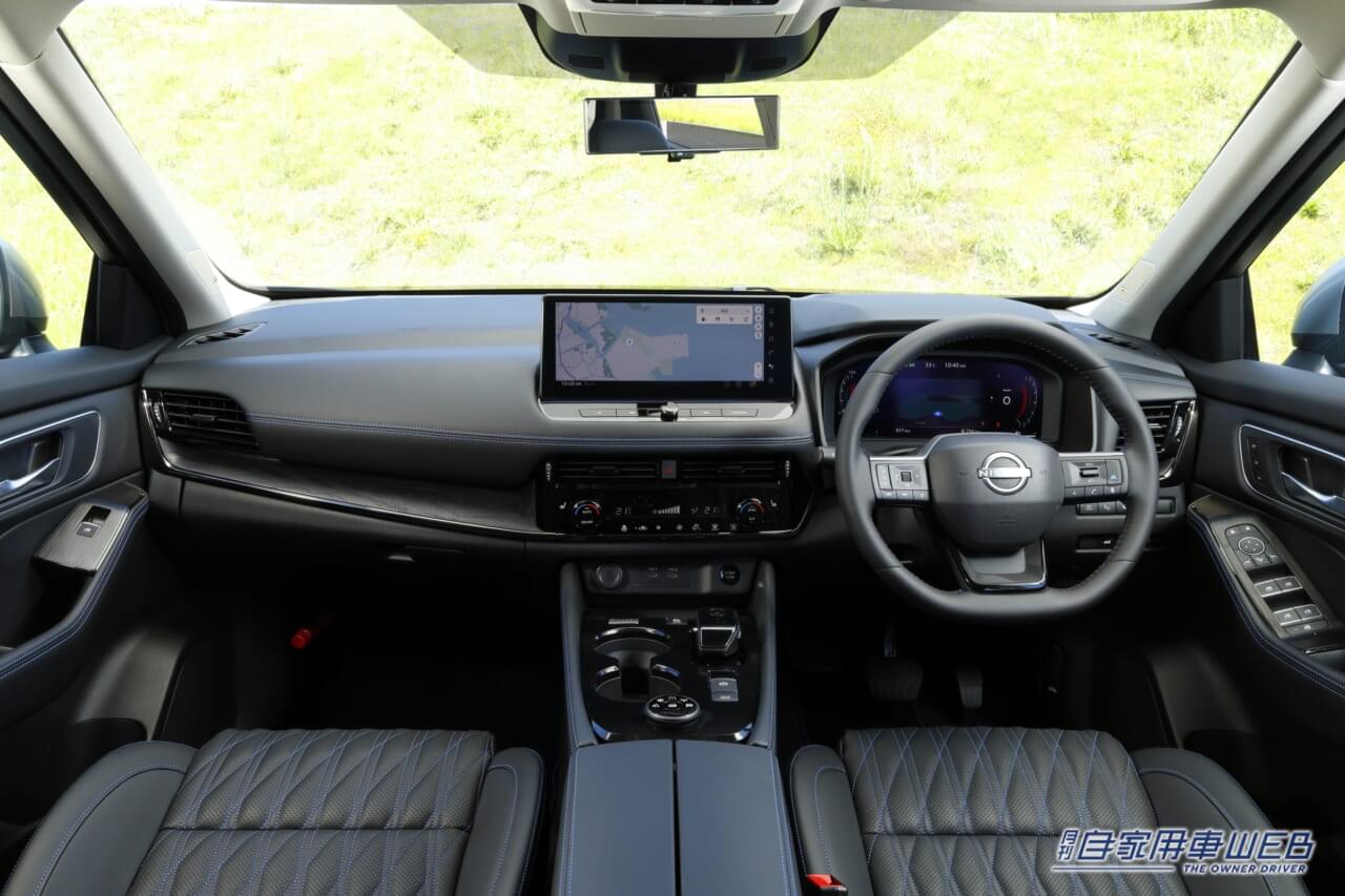 |日産「エクストレイル」マイナーチェンジを実施【Google搭載&新グレードの追加で、商品力を大幅に強化】