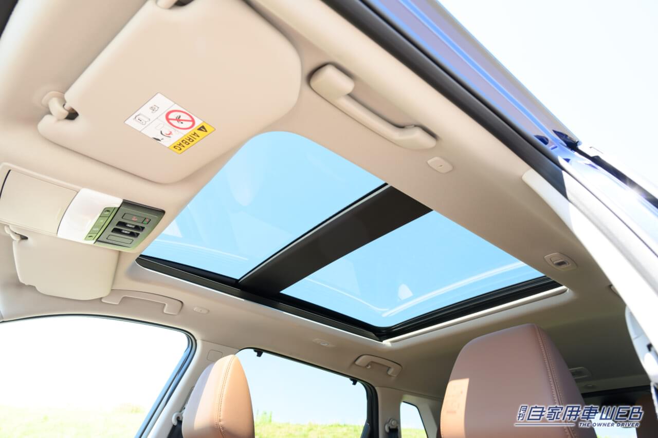 |日産「エクストレイル」マイナーチェンジを実施【Google搭載&新グレードの追加で、商品力を大幅に強化】