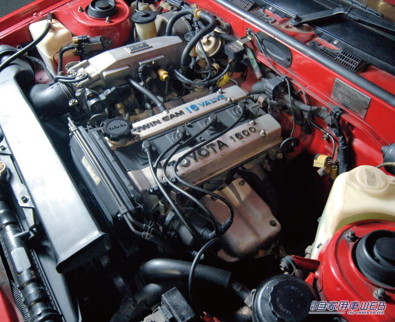 |ドリフトマシンとして重宝された軽量・コンパクトなFRスポーツ。アニメの影響で、今も絶大な人気を誇る「不朽の名車=ハチロク」