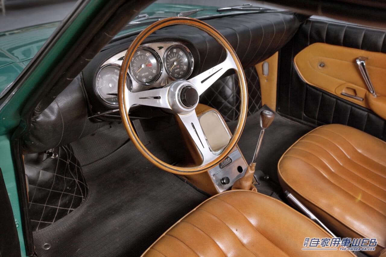 |イタリアの名匠ミケロッティの自信作。「絶賛されたシルエット」は世界を席巻。それなのに惜しまれつつ退場を強いられた理由とは?