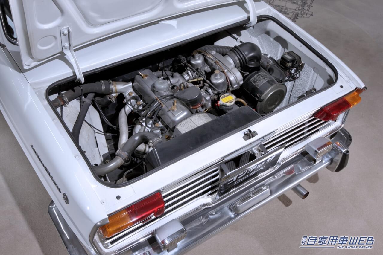 |イタリアの名匠ミケロッティの自信作。「絶賛されたシルエット」は世界を席巻。それなのに惜しまれつつ退場を強いられた理由とは?