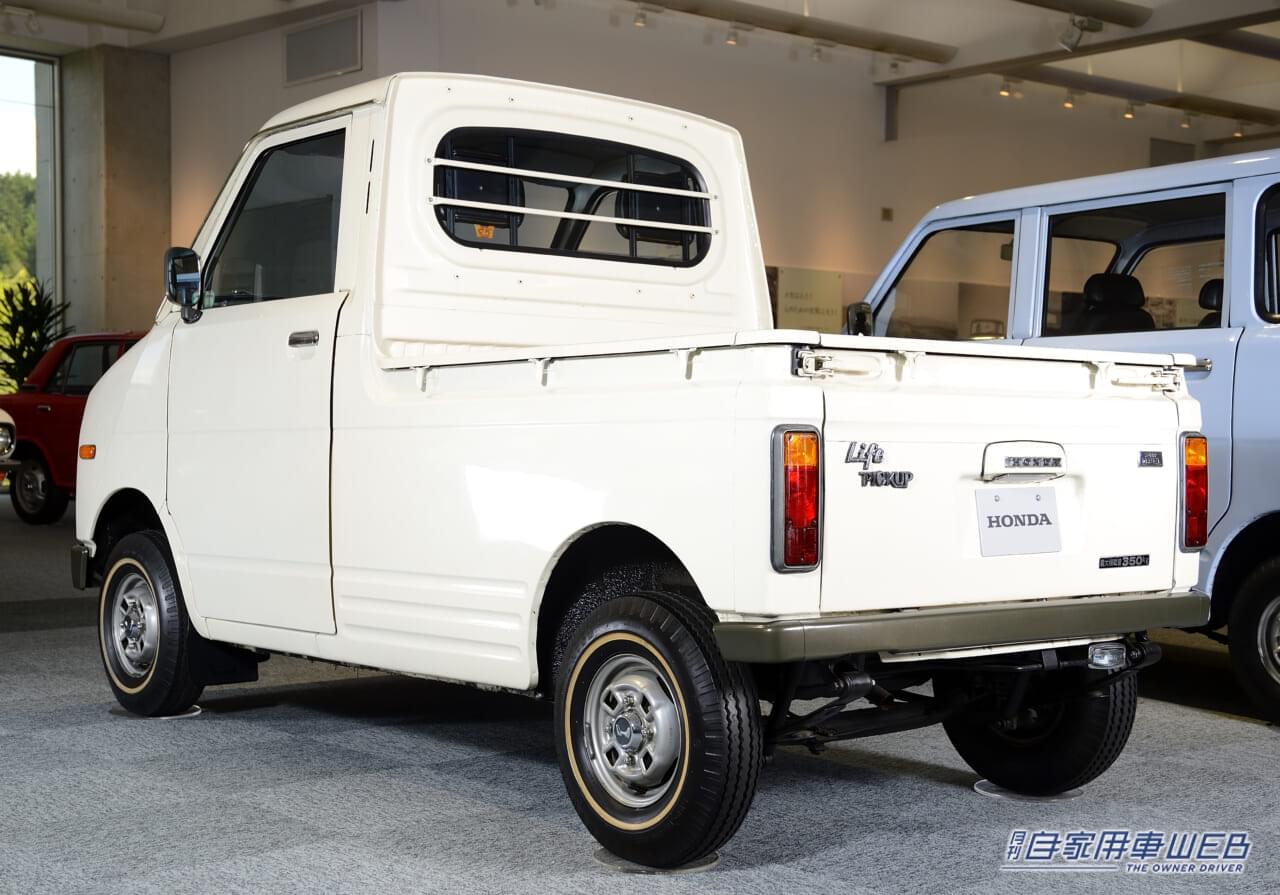 |大人気トールワゴンの原点!徹底的に「四角い箱」を追求した、早すぎた悲劇のクルマ