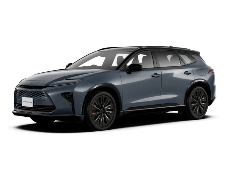 [メーカー名] [車両名]：[画像説明]｜トヨタ クラウンエステート(2025/3-)の最新値引き＆納期情報〈いま新車で買えるクルマカタログ〉ワゴンとSUVが融合した新世代クラウンの大本命モデル