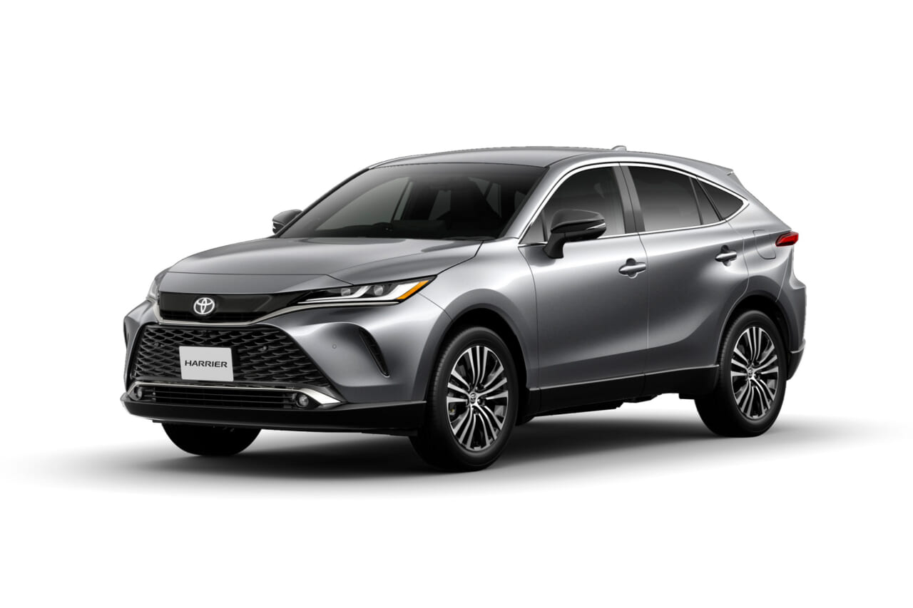 ｜トヨタ ハリアー(2020/06-)の最新値引き＆納期情報〈いま新車で買えるクルマカタログ〉「プレミアム」の基準を塗り替えた、偉大なるベストセラー