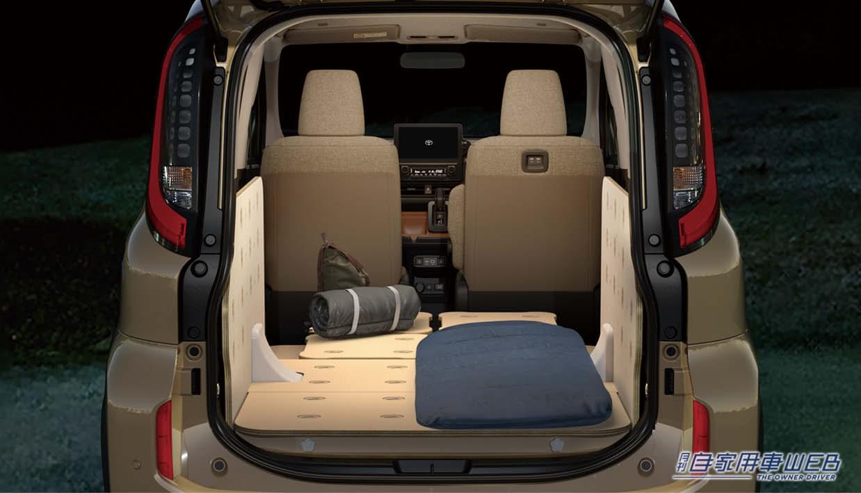 |純正なのに攻めすぎ!トヨタが本気で出した「走る部屋」【シエンタコンプリートカー「JUNO」発売開始】