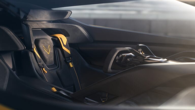コルベットCX.R ビジョン グランツーリスモ｜シボレー、未来のコルベット・コンセプトカーを公開！「グランツーリスモ7」でバーチャル走行も体験可能に