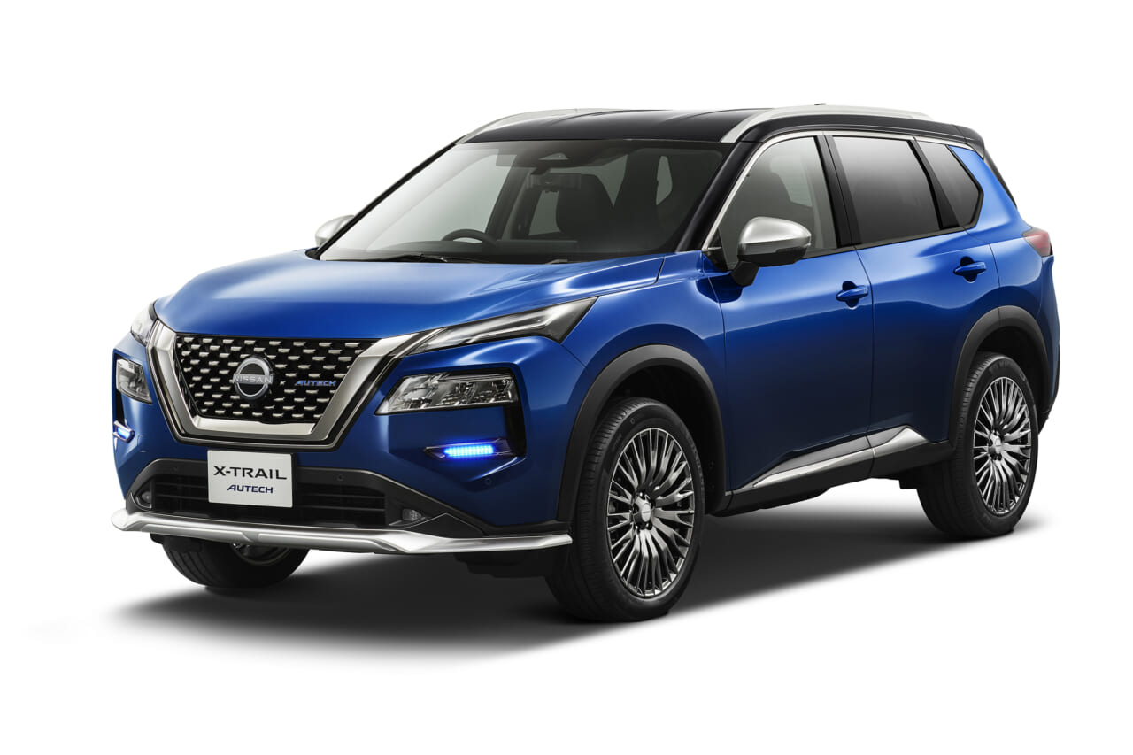 ｜日産 エクストレイル(2022/07-)の最新値引き＆納期情報〈いま新車で買えるクルマカタログ〉第2世代「e-POWER」と「e-4ORCE」で走り自慢に進化した日産の自信作