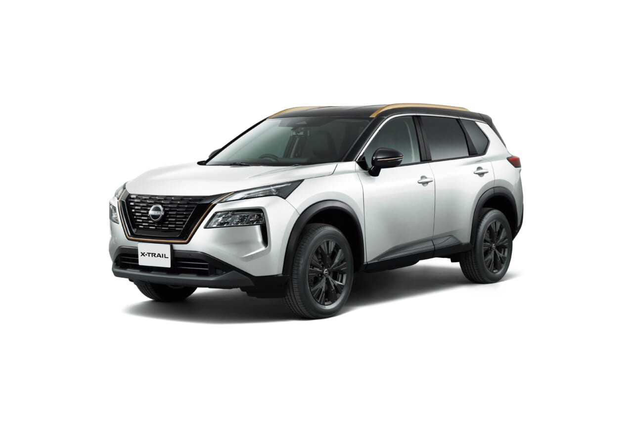 ｜日産 エクストレイル(2022/07-)の最新値引き＆納期情報〈いま新車で買えるクルマカタログ〉第2世代「e-POWER」と「e-4ORCE」で走り自慢に進化した日産の自信作