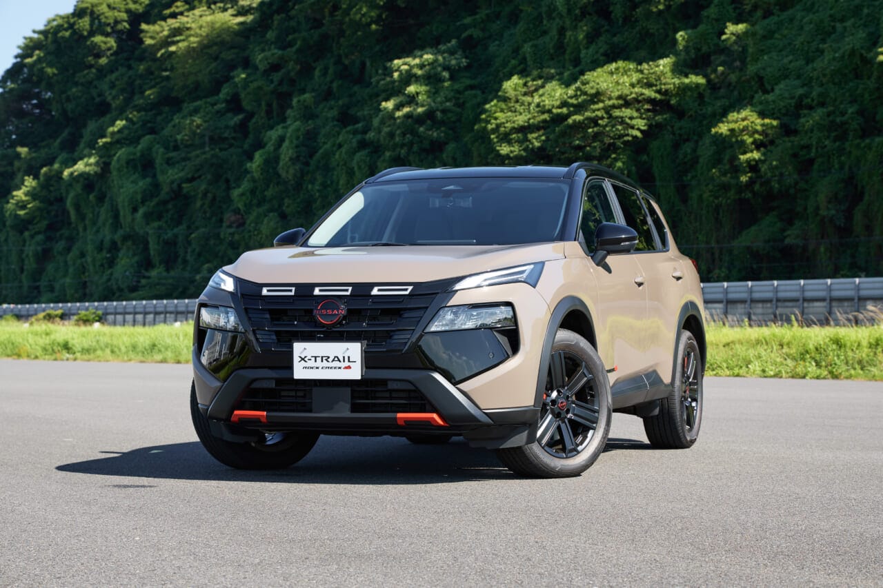 ｜日産 エクストレイル(2022/07-)の最新値引き＆納期情報〈いま新車で買えるクルマカタログ〉第2世代「e-POWER」と「e-4ORCE」で走り自慢に進化した日産の自信作