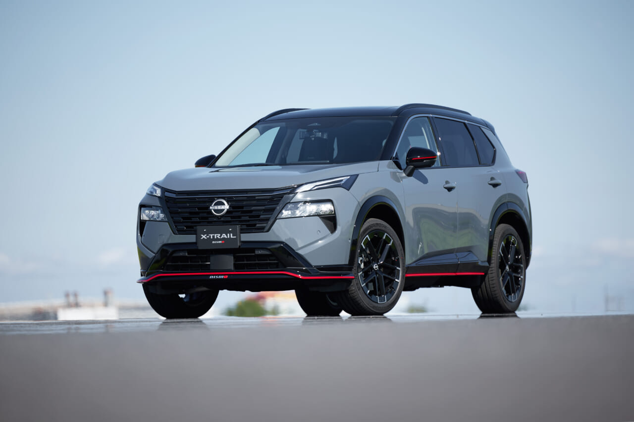｜日産 エクストレイル(2022/07-)の最新値引き＆納期情報〈いま新車で買えるクルマカタログ〉第2世代「e-POWER」と「e-4ORCE」で走り自慢に進化した日産の自信作