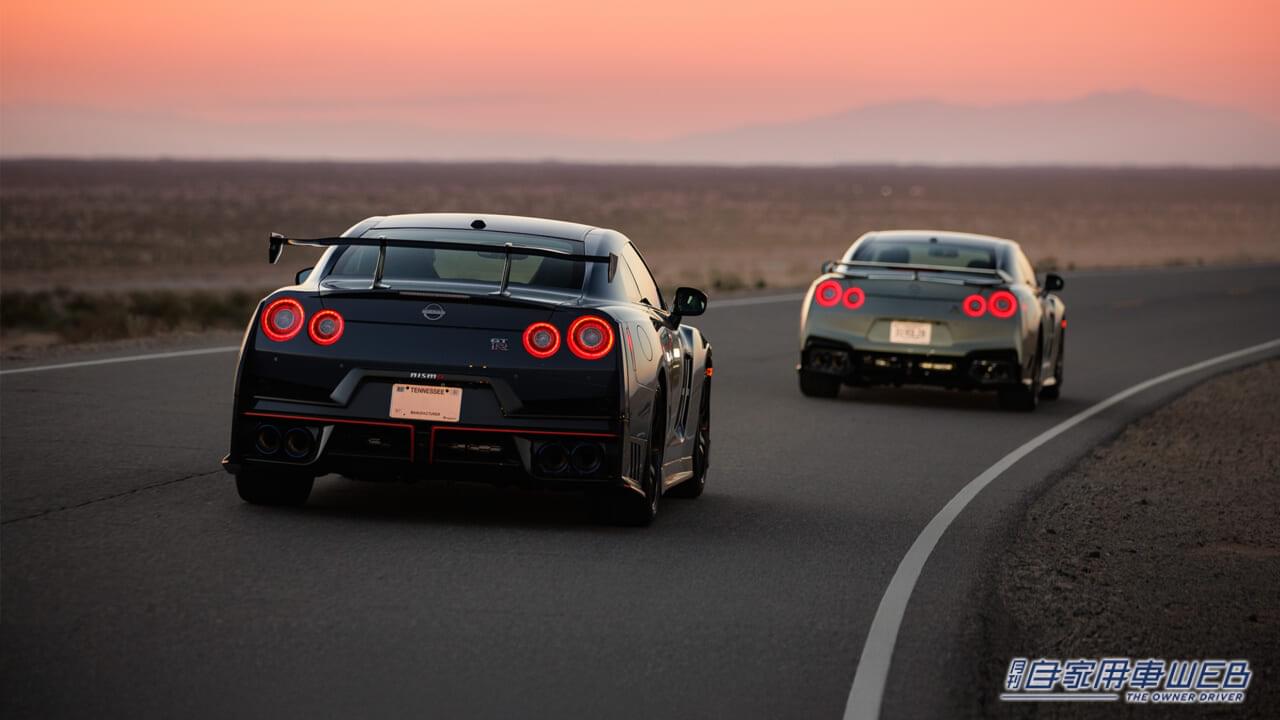 |日産 R35 GT-R「18年の歴史に幕」約4万8000台がデリバリー【最後の一台は日本のユーザーのもとへ】