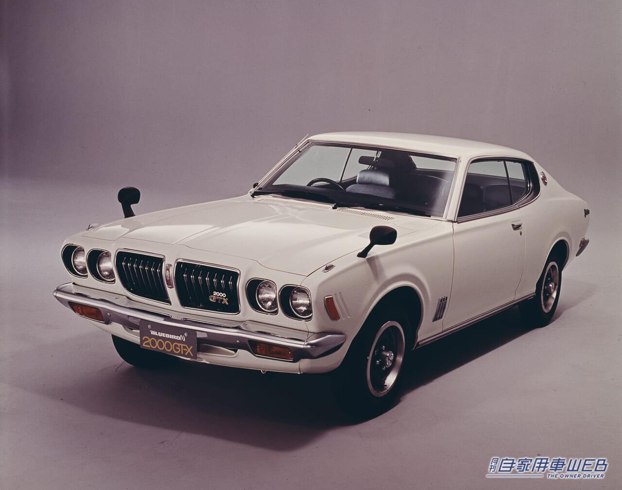 |不人気だった「サメブル」が人気旧車になったワケ【凶暴なペットネームの理由も解説】