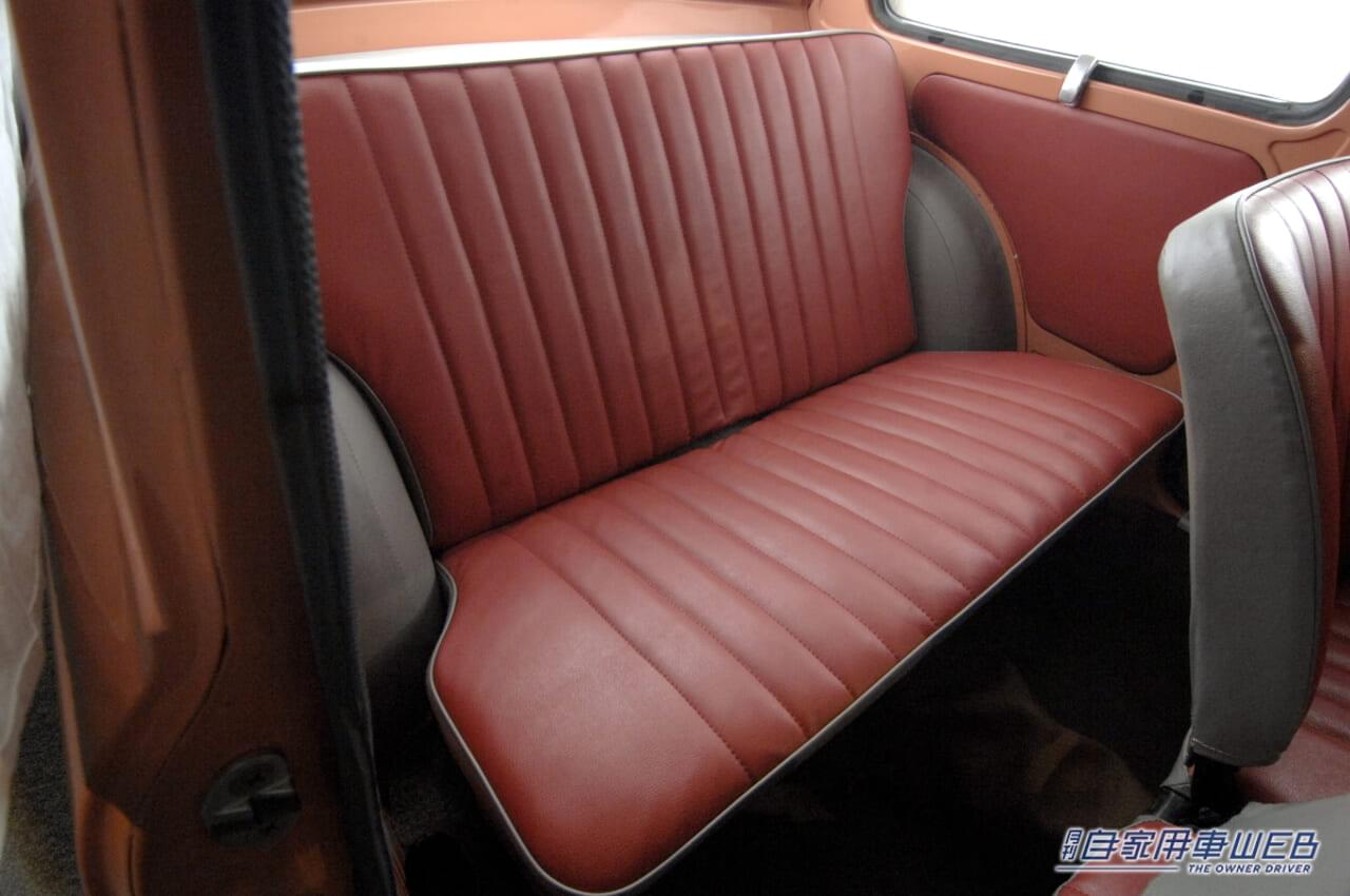 |空冷水平対向エンジンを搭載。その抜群のコスパが凄かった!偉大な「大衆車」の草分け「パブリカ」【その名前の由来は「PUBRIC」+「CAR」から】