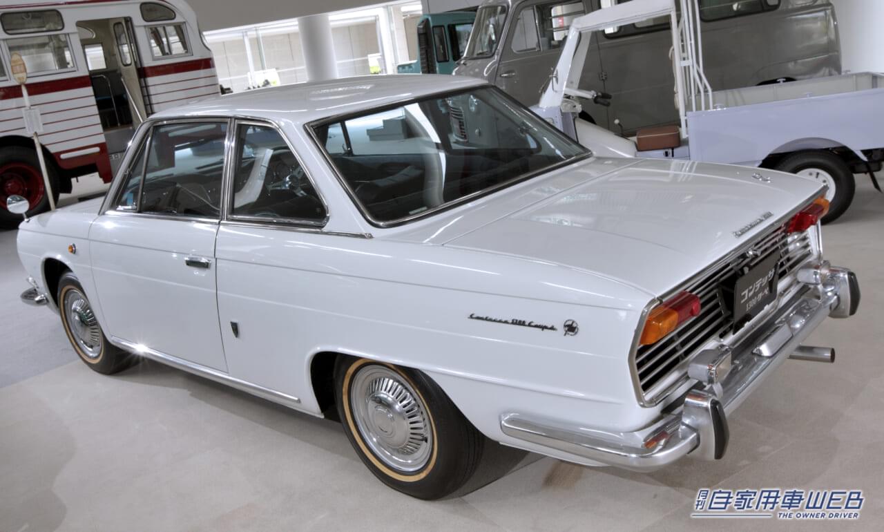 |イタリアの名匠ミケロッティの自信作。「絶賛されたシルエット」は世界を席巻。それなのに惜しまれつつ退場を強いられた理由とは?