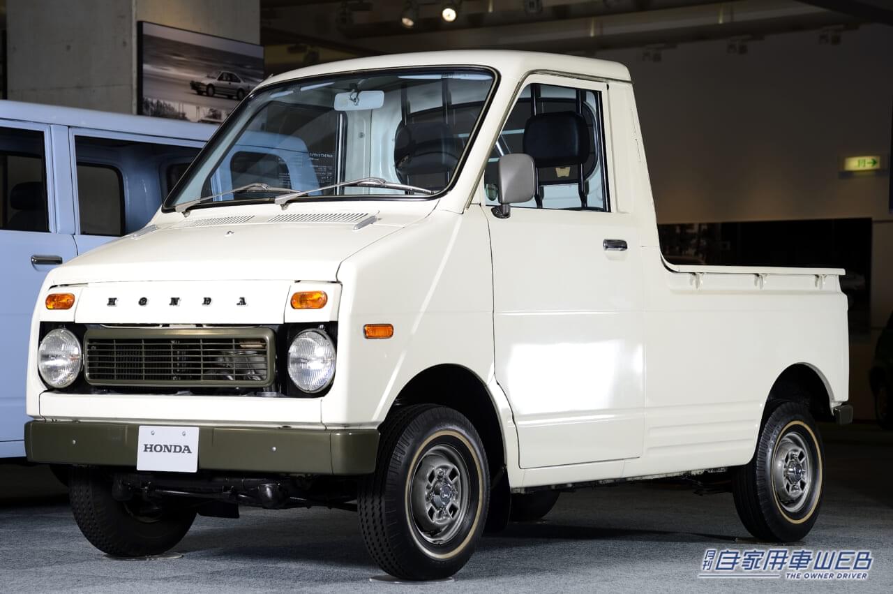 |大人気トールワゴンの原点!徹底的に「四角い箱」を追求した、早すぎた悲劇のクルマ