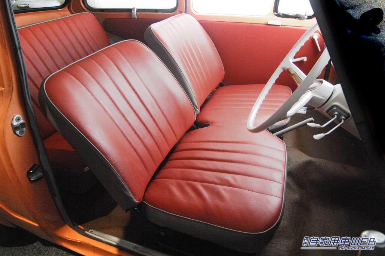 |空冷水平対向エンジンを搭載。その抜群のコスパが凄かった!偉大な「大衆車」の草分け「パブリカ」【その名前の由来は「PUBRIC」+「CAR」から】