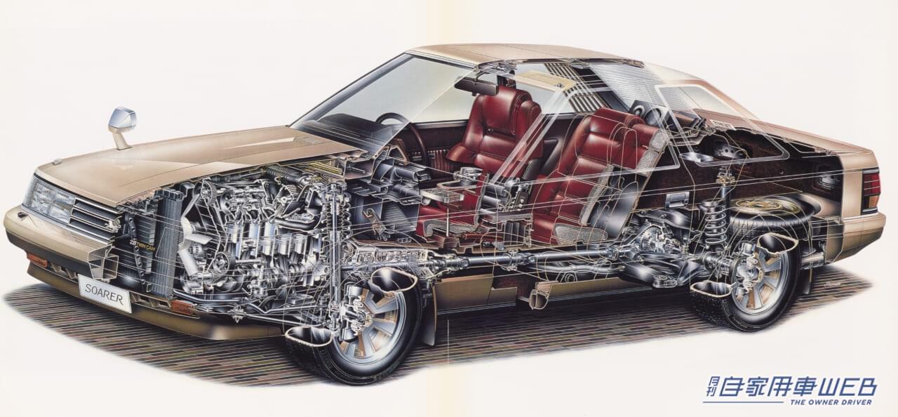 ｜日本が生んだ最高級GTの原点。初代Z10型が放つ圧倒的なオーラ、それは世代を超えて憧れたクルマだった！