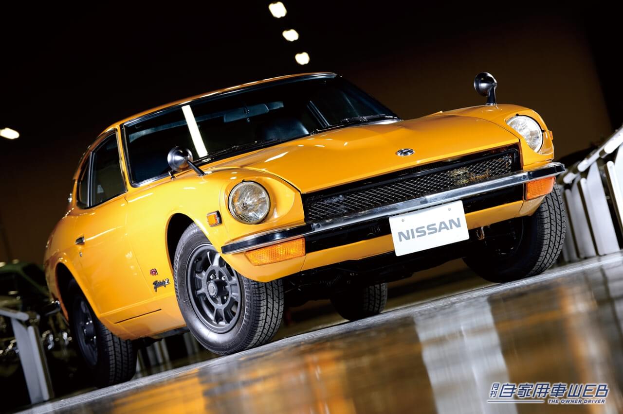 |「GT-R」と共通の心臓が与えられた、世界に誇るラグジュアリースポーツ「Z432」の魅力を解説