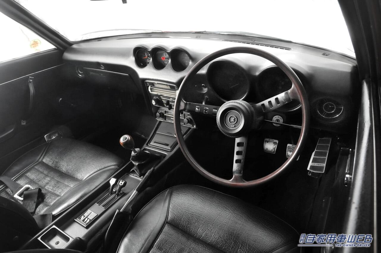 |「GT-R」と共通の心臓が与えられた、世界に誇るラグジュアリースポーツ「Z432」の魅力を解説