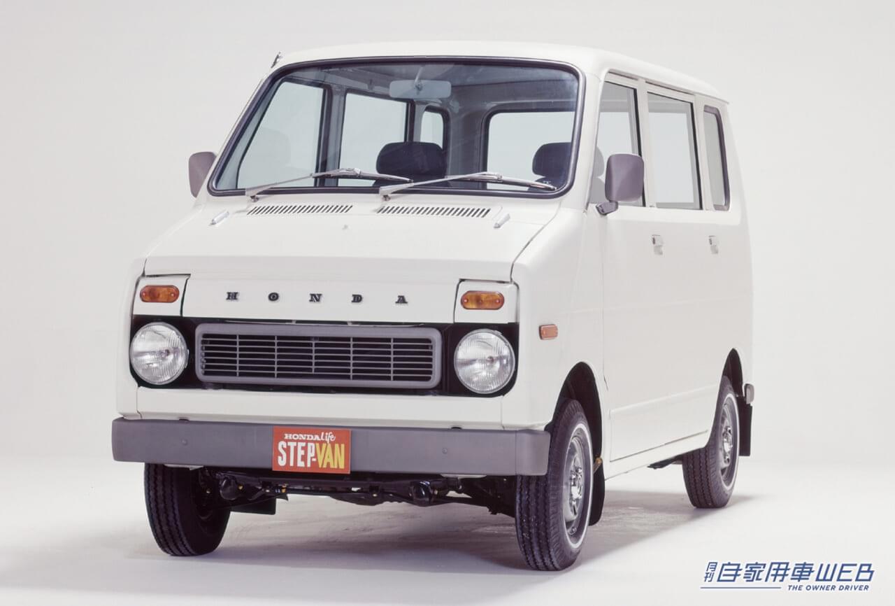 |大人気トールワゴンの原点!徹底的に「四角い箱」を追求した、早すぎた悲劇のクルマ