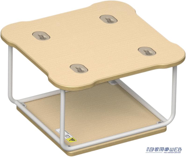 |純正なのに攻めすぎ!トヨタが本気で出した「走る部屋」【シエンタコンプリートカー「JUNO」発売開始】