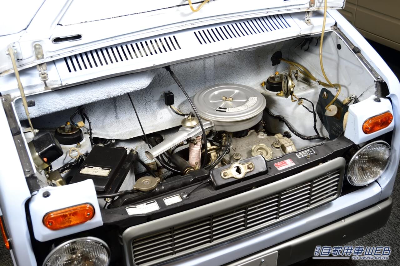 |大人気トールワゴンの原点!徹底的に「四角い箱」を追求した、早すぎた悲劇のクルマ