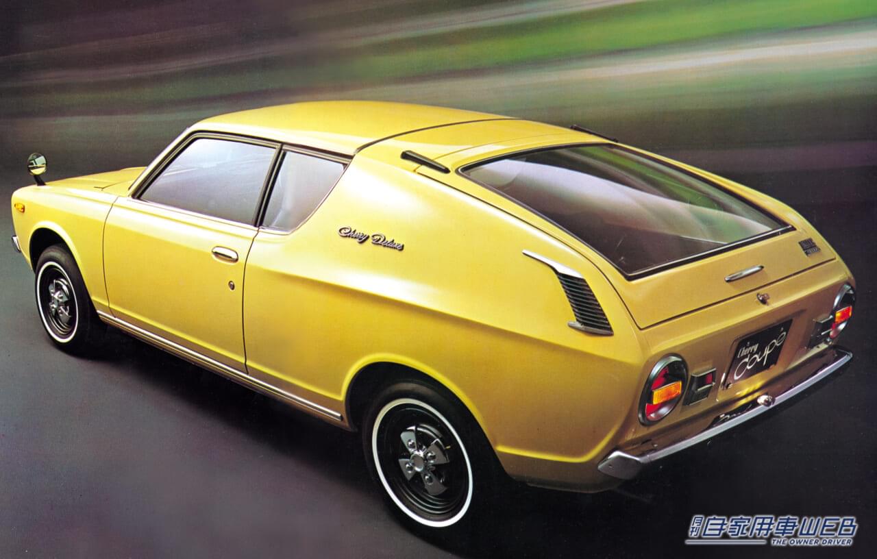 |「R」が与えられたスパルタンモデルは、プリンス自動車の忘れ形見ともいえる一台。ライトウェイトスポーツの元祖としても有名