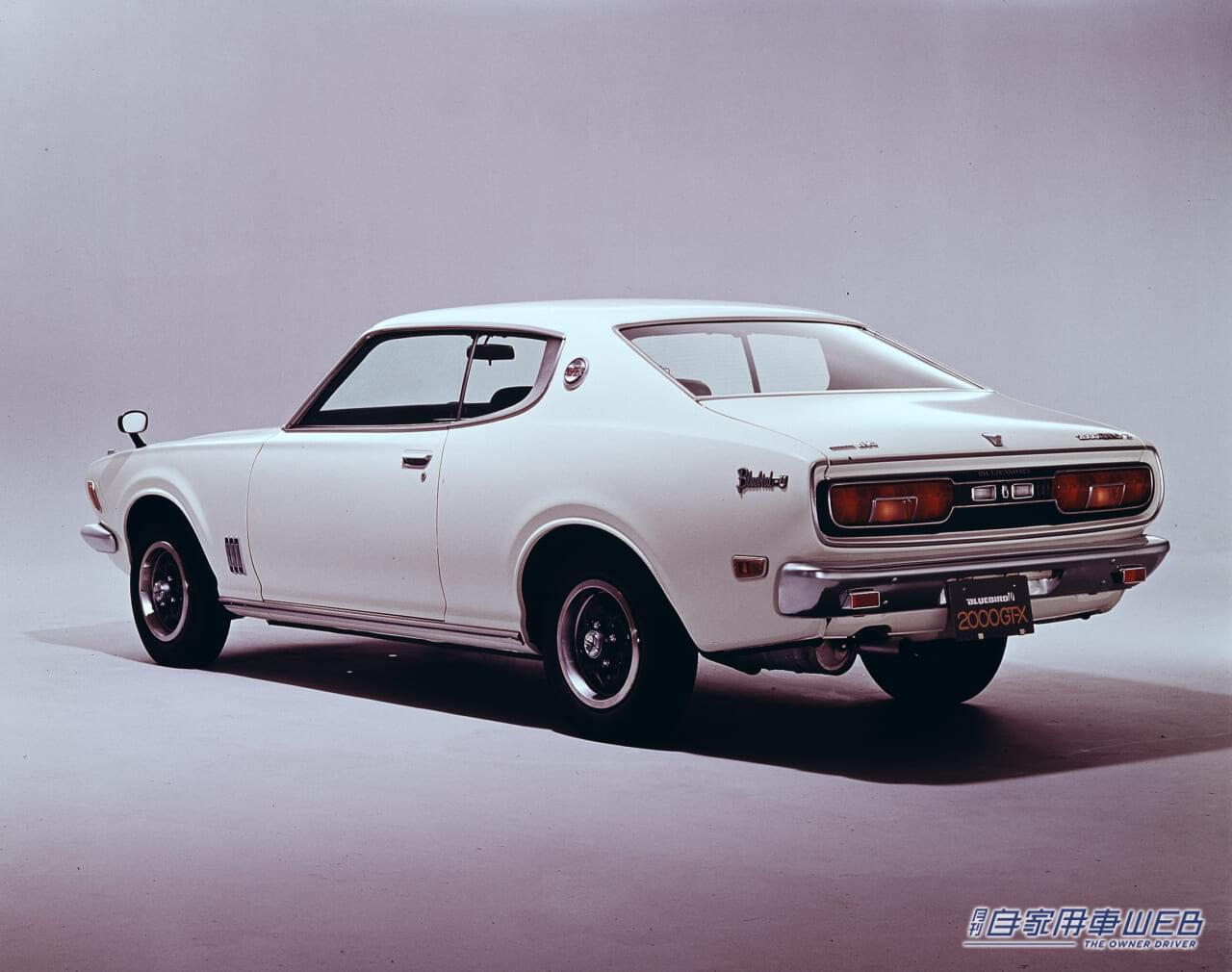 |不人気だった「サメブル」が人気旧車になったワケ【凶暴なペットネームの理由も解説】