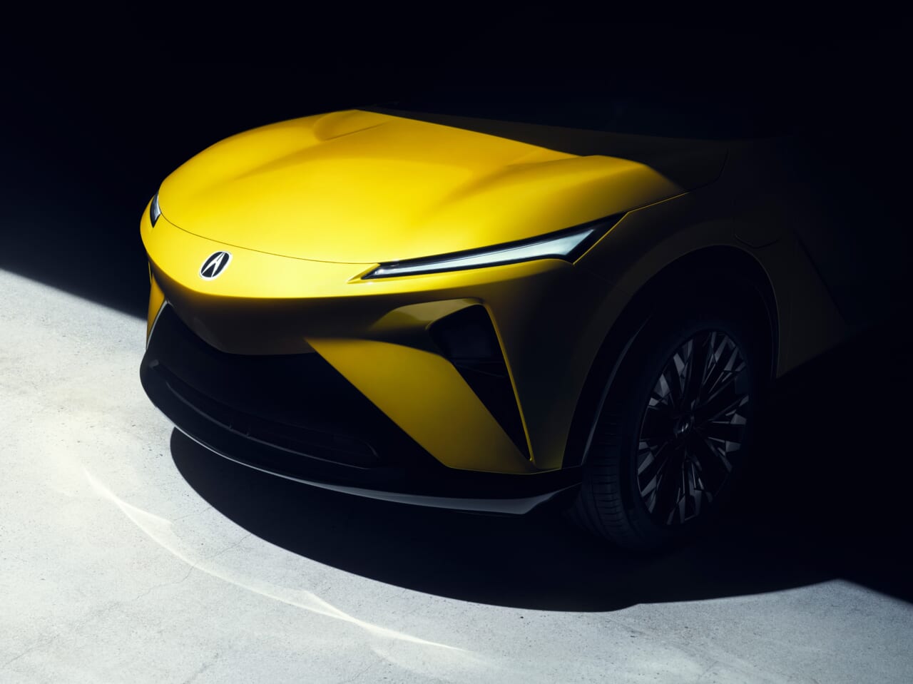｜世界初公開！Acuraブランドの新型SUVタイプEV「Acura RSX Prototype」を発表